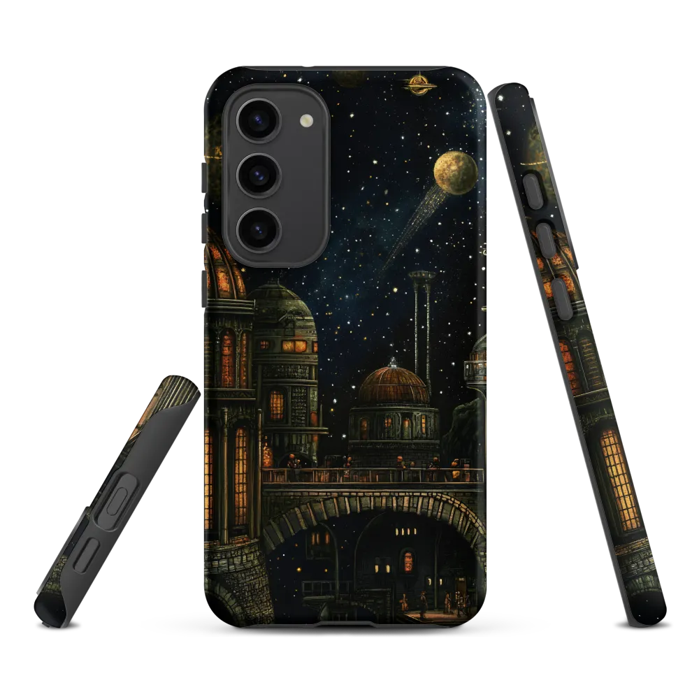 Celestial City: A Journey Through the Cosmos