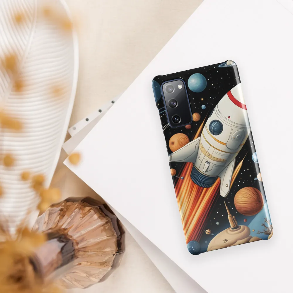 Journey Through the Cosmos