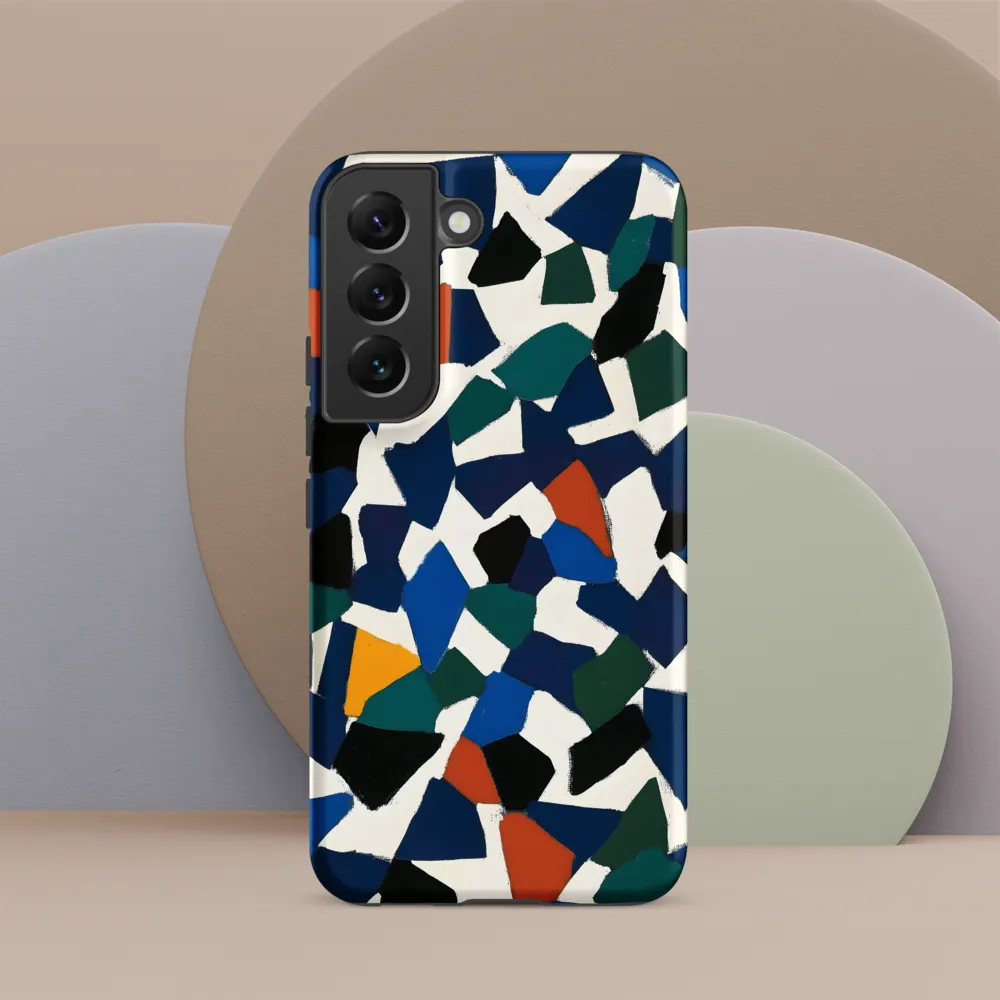 Fragmented Harmony