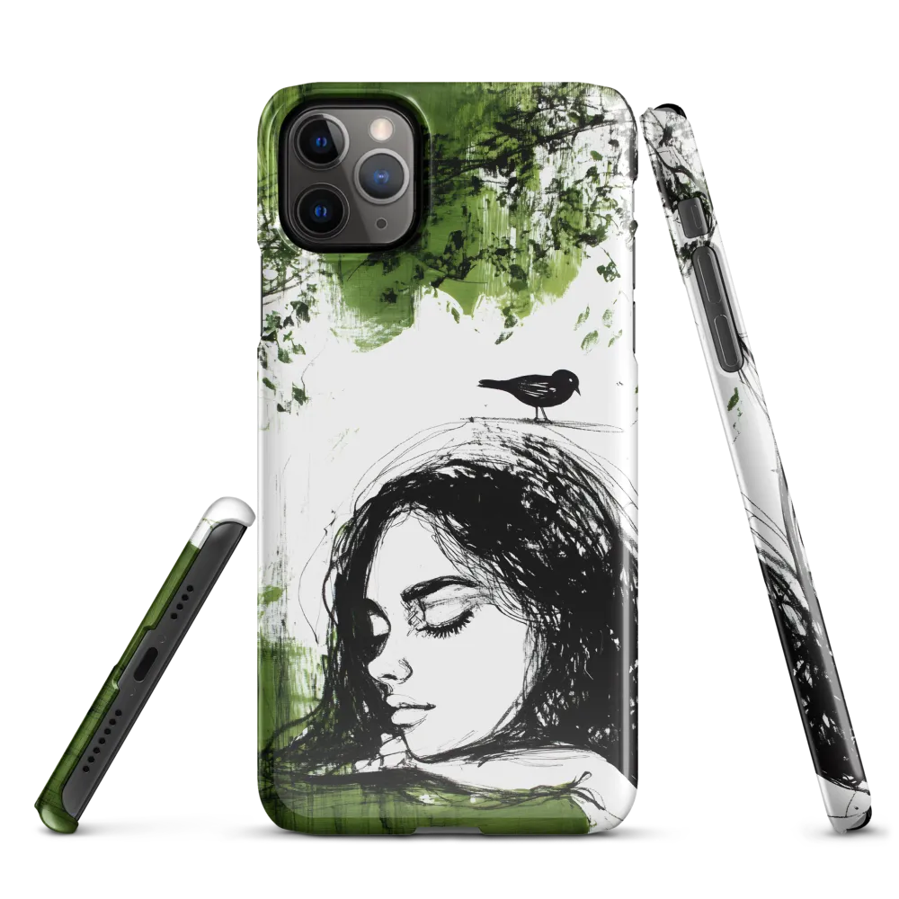 Whispers of Nature | Phone Case |  11 Pro Max | Snap Case | Glossy