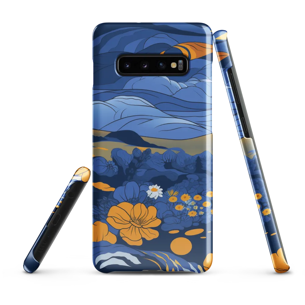 Whispers of Nature | Phone Case |  S10 Plus | Snap Case | Glossy