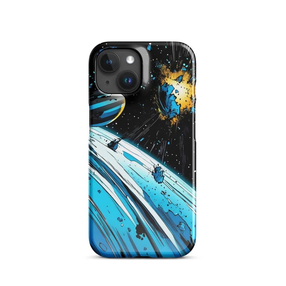 Cosmic Collision