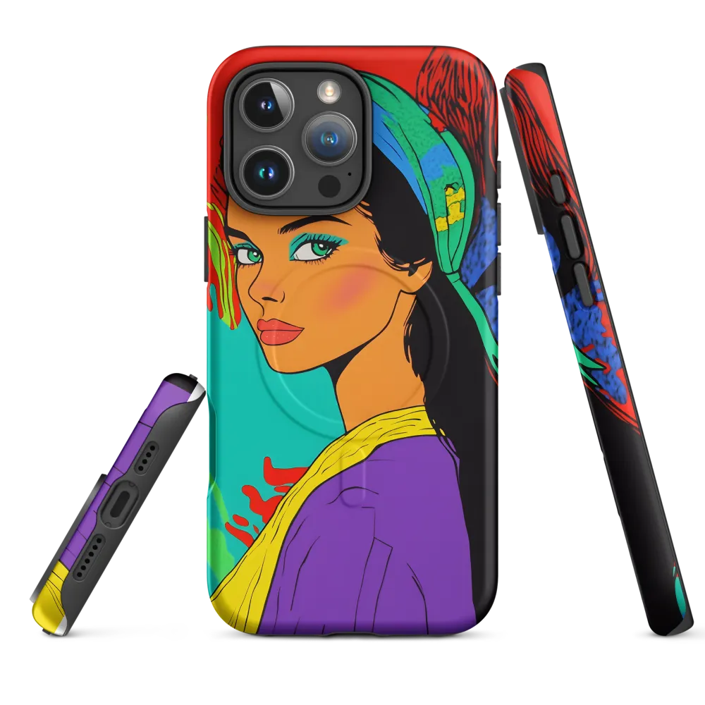 Vibrant Elegance