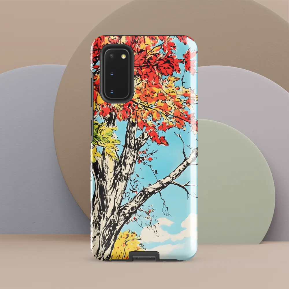 Autumn's Embrace