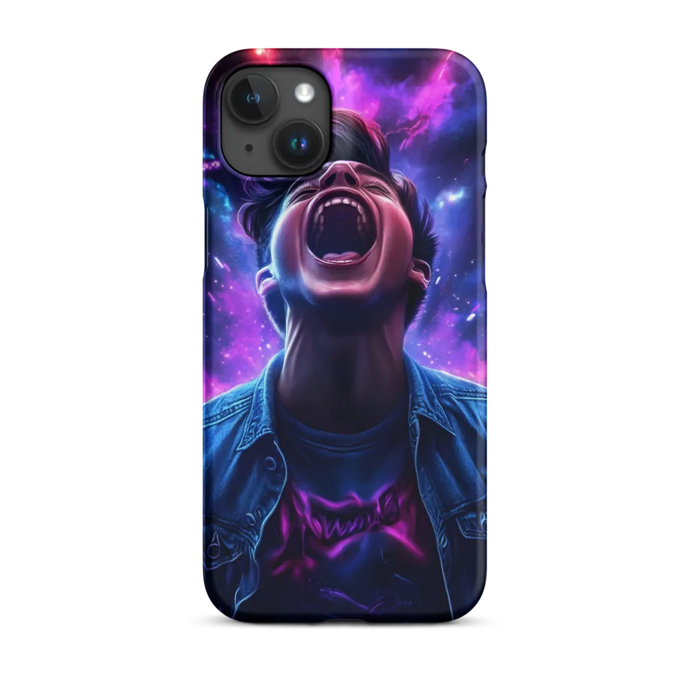 Cosmic Scream