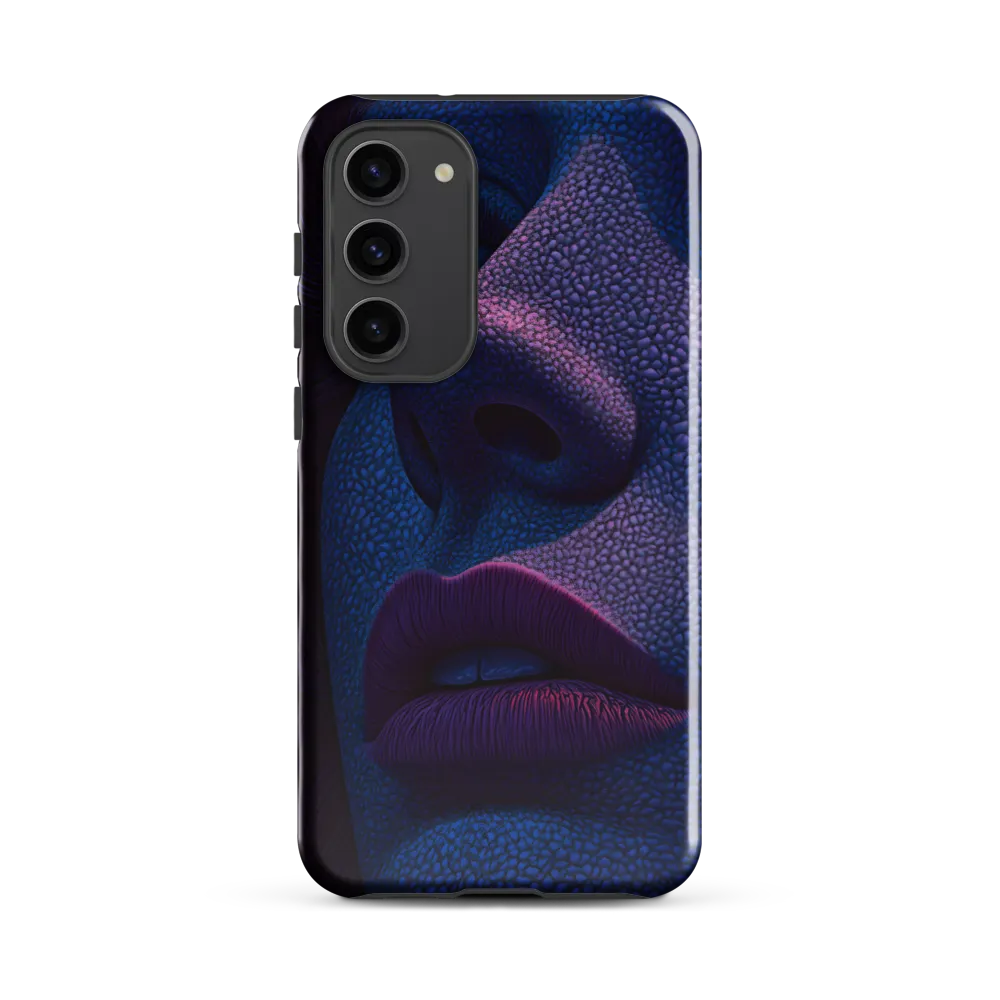 Mystique in Blue