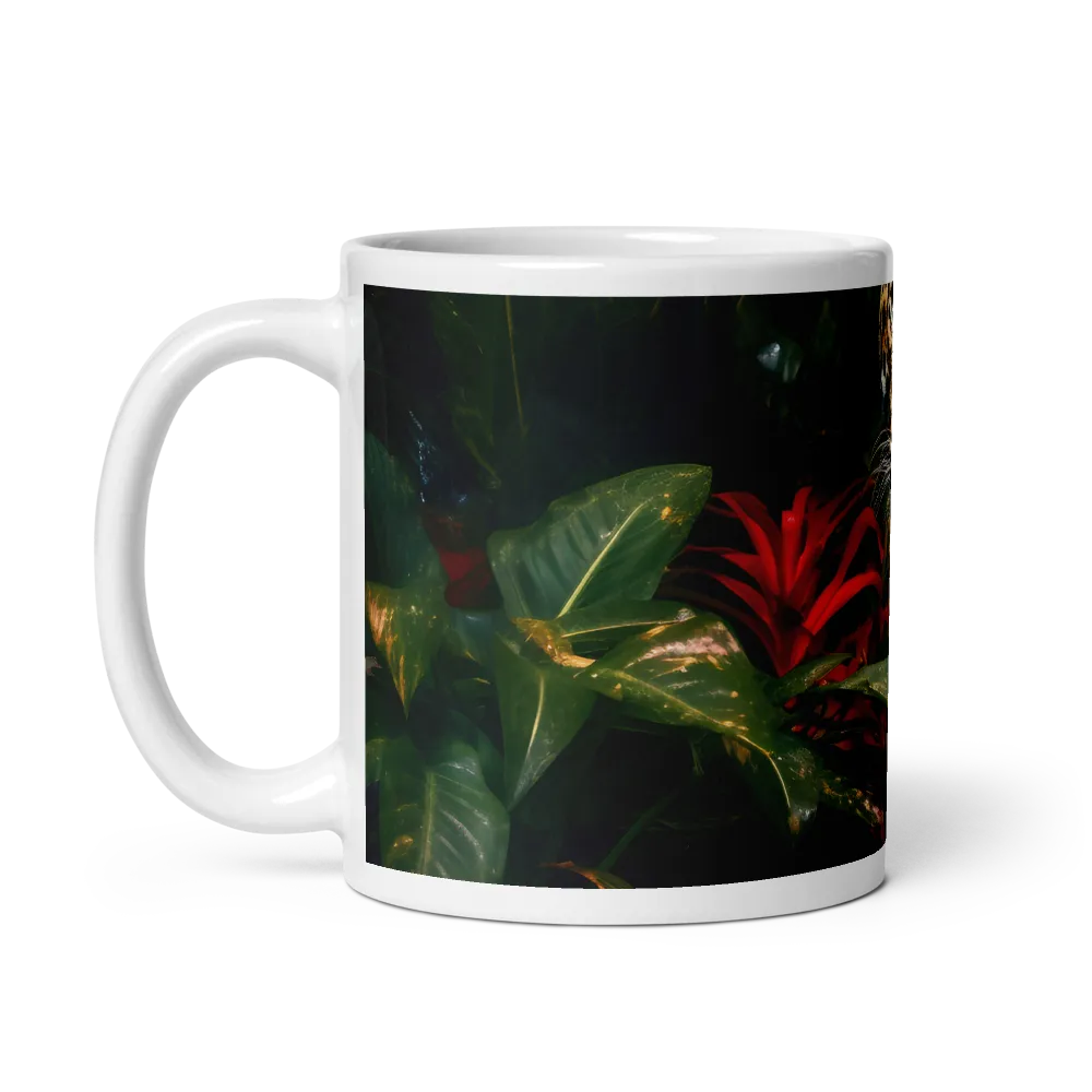 Echoes of the Wild | Mug with White inside | 11 oz