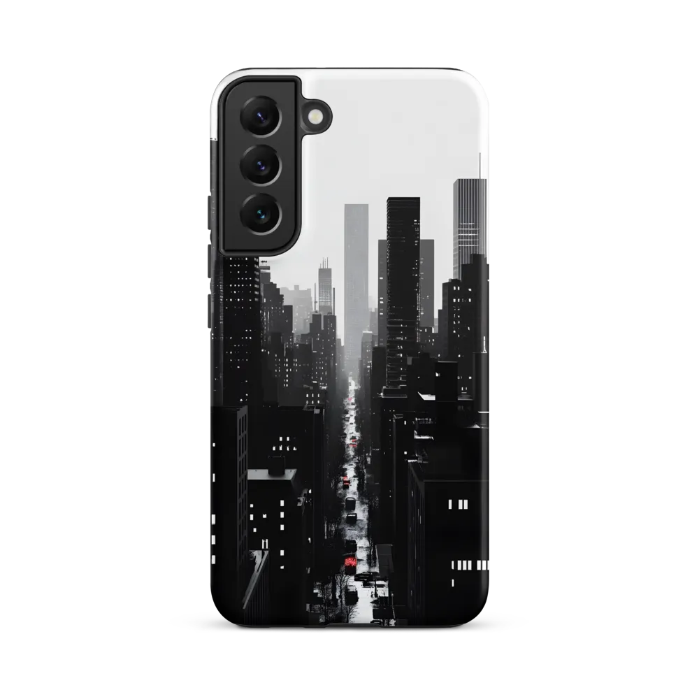 Urban Essence in Monochrome