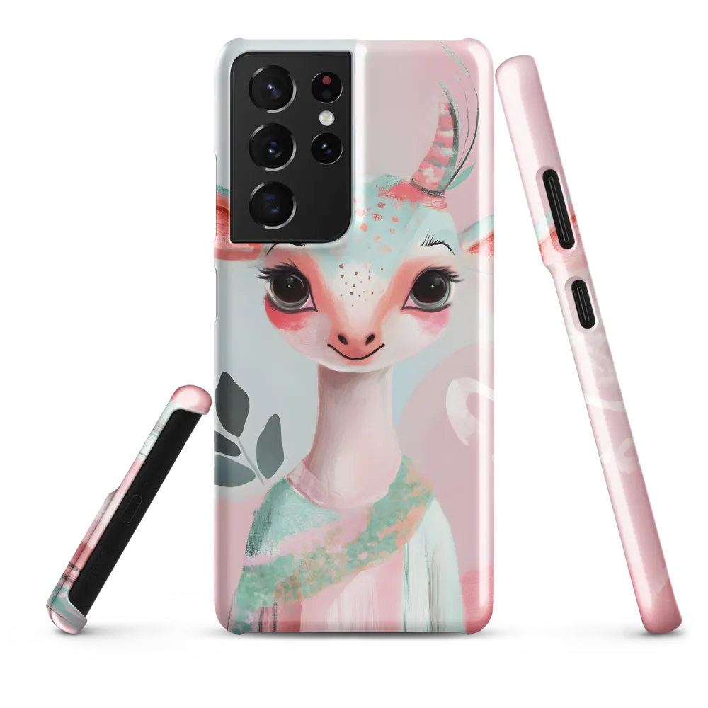 A Whimsical Goat Delight