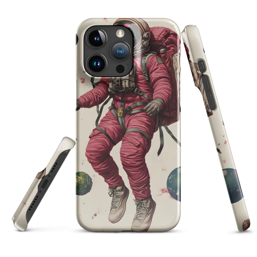 Cosmic Voyager: The Space Explorer