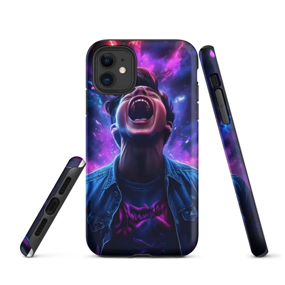 Cosmic Scream