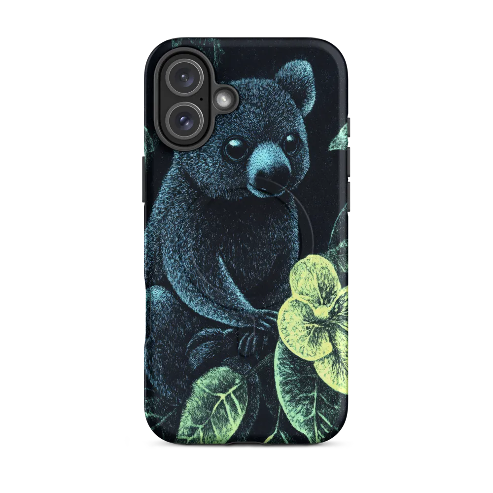 Whispers of Nature: The Enigmatic Koala