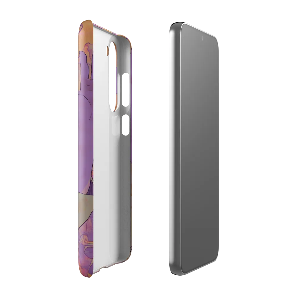 Awakening Shadows | Phone Case |  S23 Plus | Snap Case | Matte