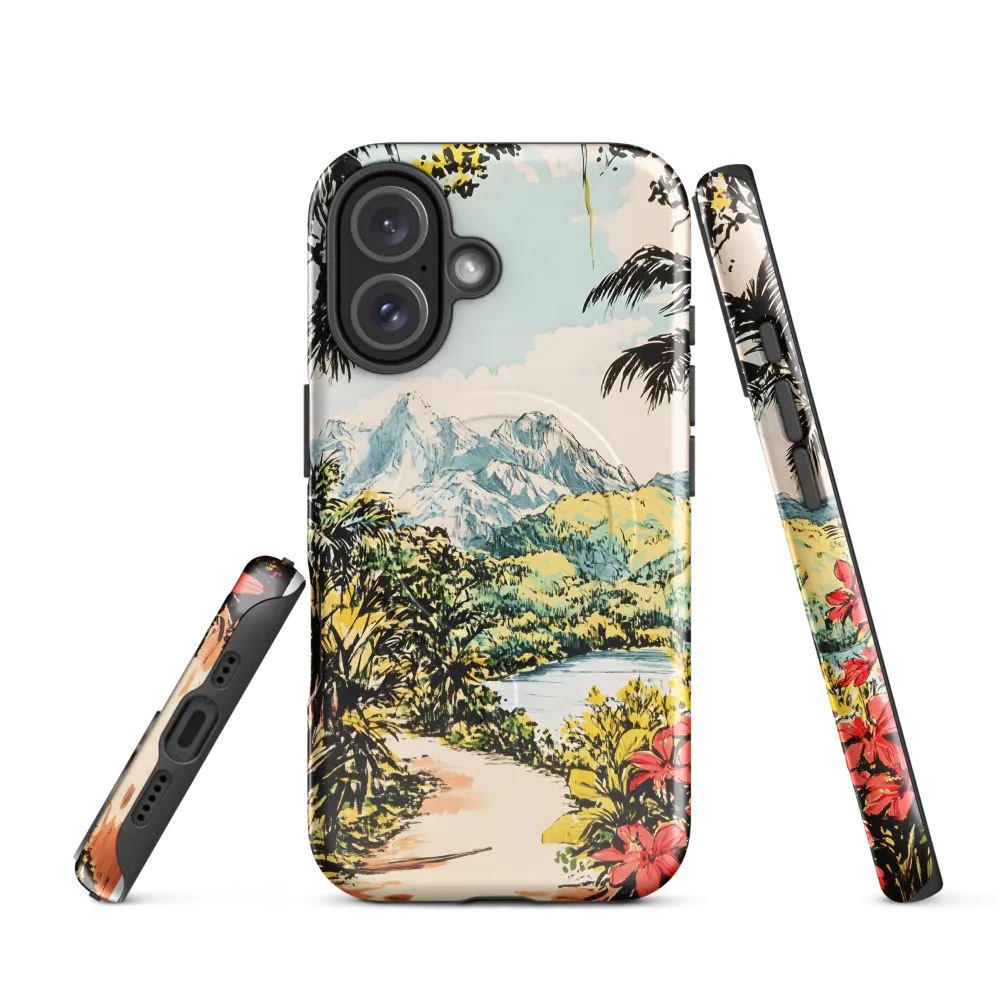Tropical Serenity