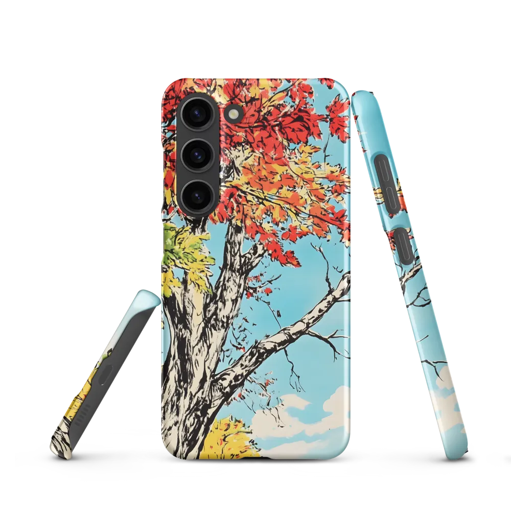 Autumn's Embrace