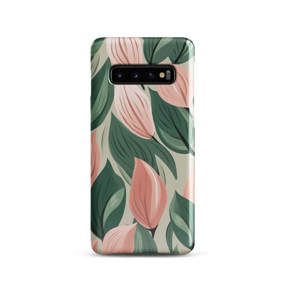 Floral Symphony in Modern Hues