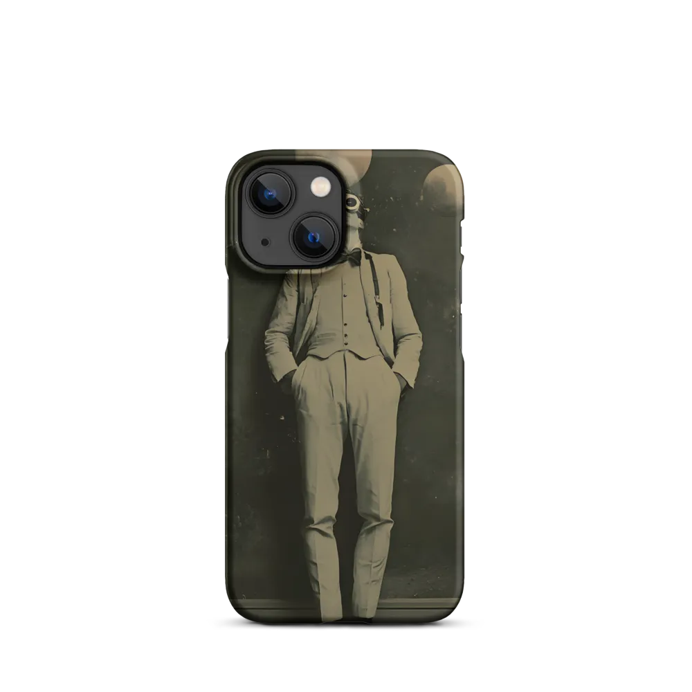 Celestial Reflections | Phone Case |  13 Mini | Snap Case | Matte