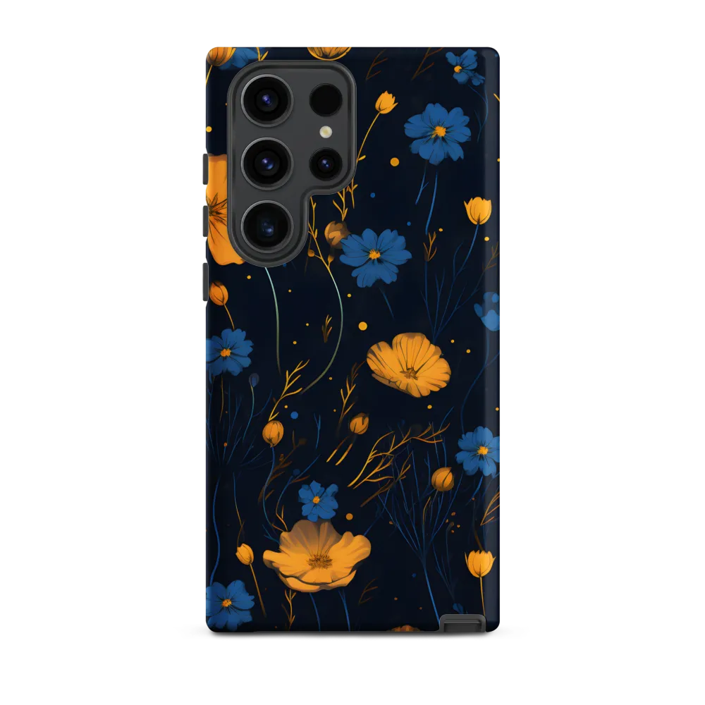 Nocturnal Blossoms