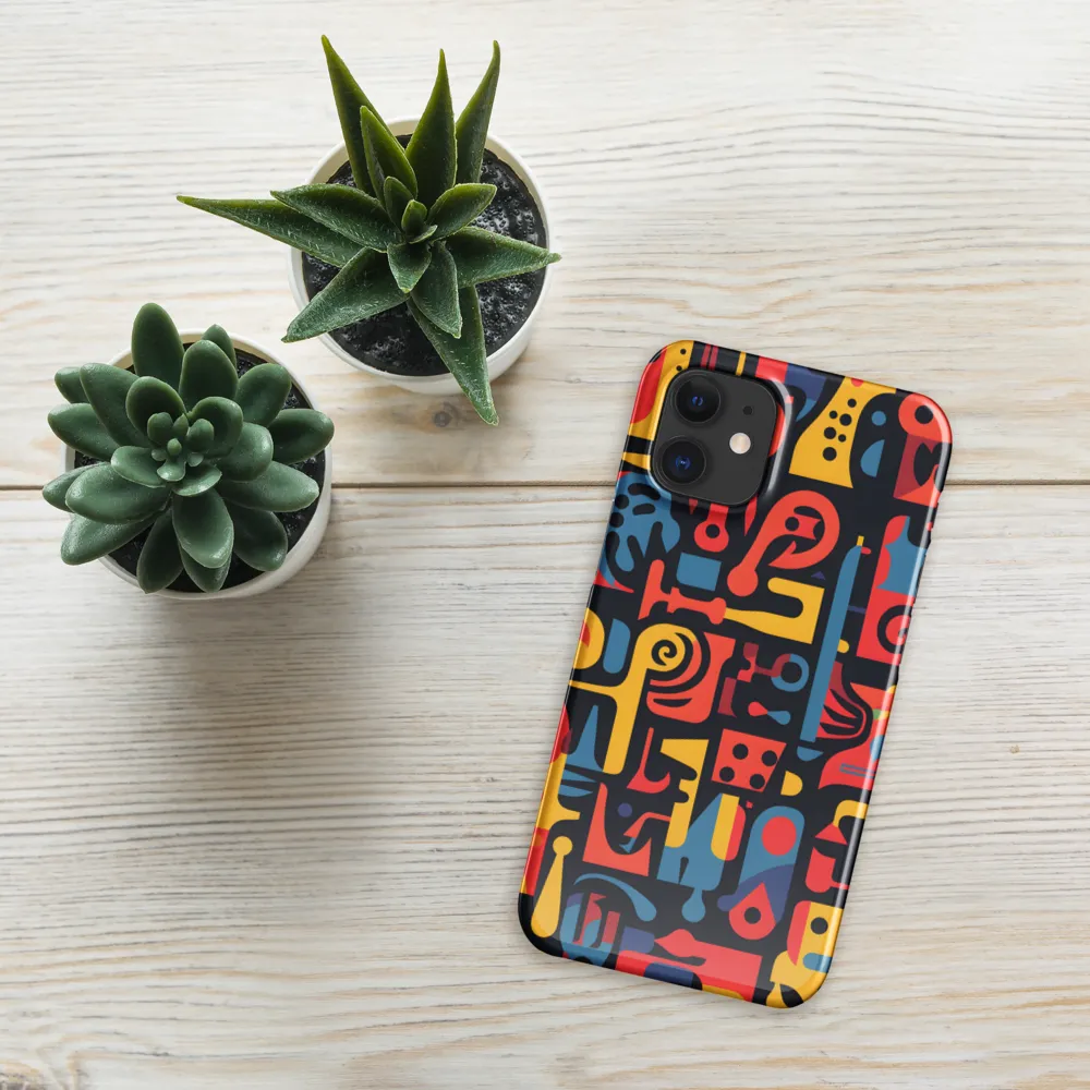 Mosaic of Playful Patterns
