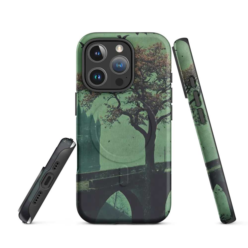 The Enchanted Keep | Phone Case |  16 Pro | MagSafe® Tough Case | Matte