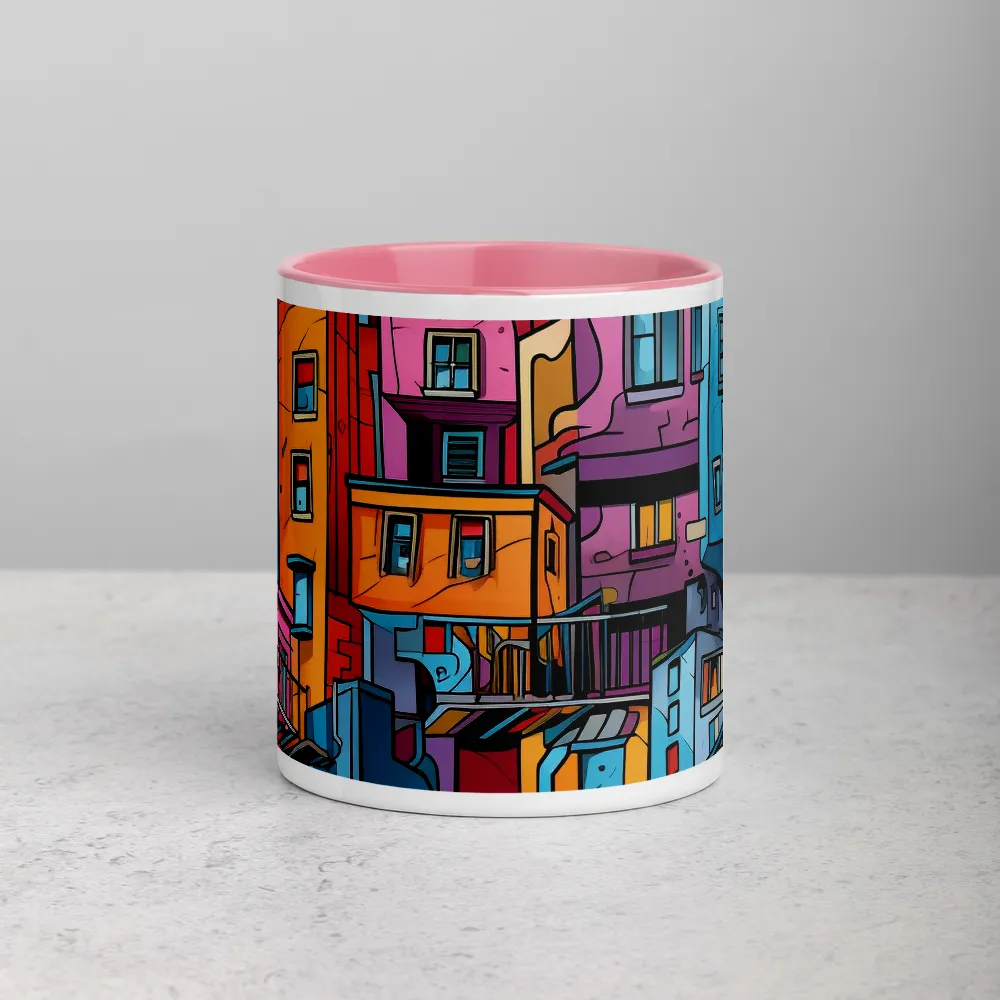Urban Kaleidoscope