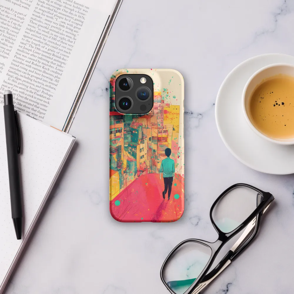 Urban Dreams: A Journey Through Color