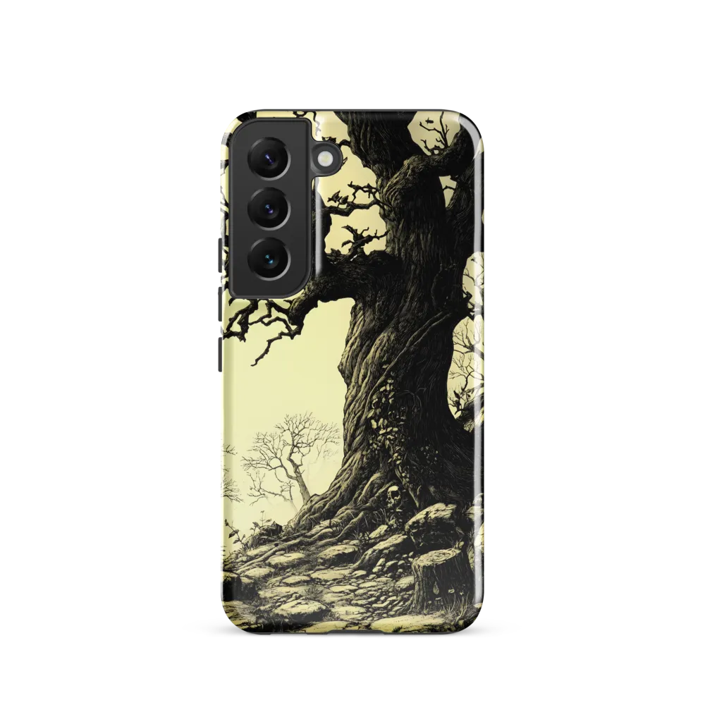 Hollow of the Gnarled Oak