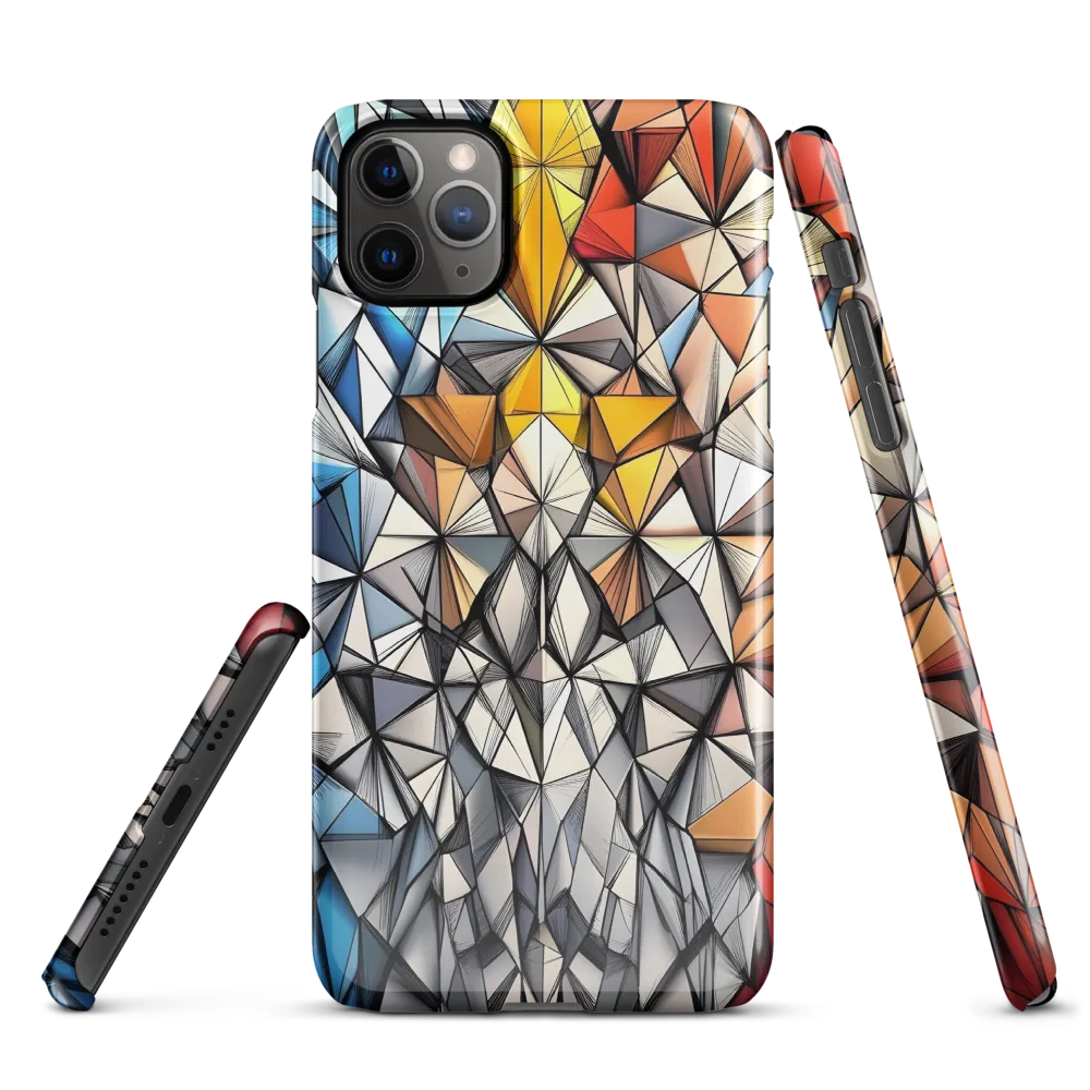 Fragments of Humanity | Phone Case |  11 Pro Max | Snap Case | Glossy