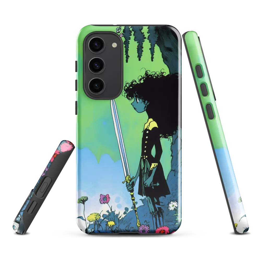 The Enchanted Blade