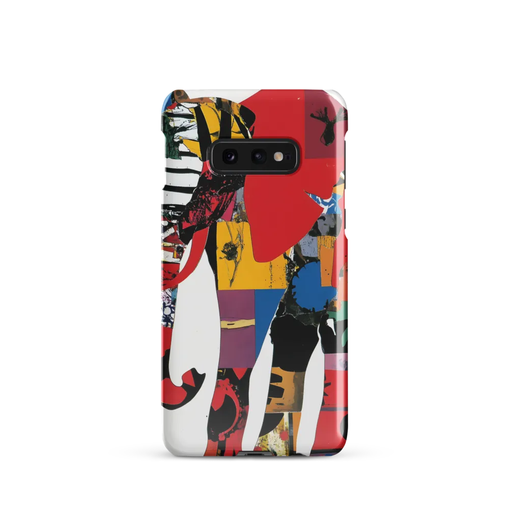 The Colorful Majesty of the Elephant