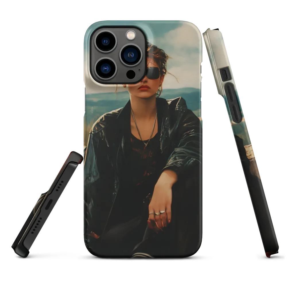 Rebel Spirit | Phone Case |  13 Pro Max | Snap Case | Matte