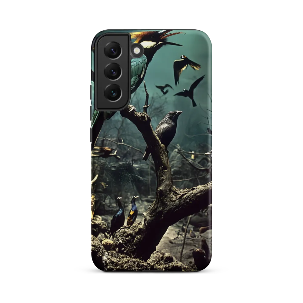 Whispers of the Avian Realm