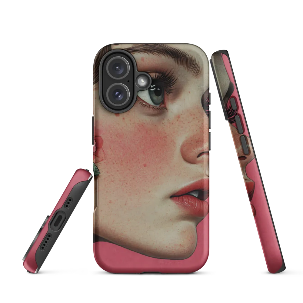 Whispers of Flora | Phone Case