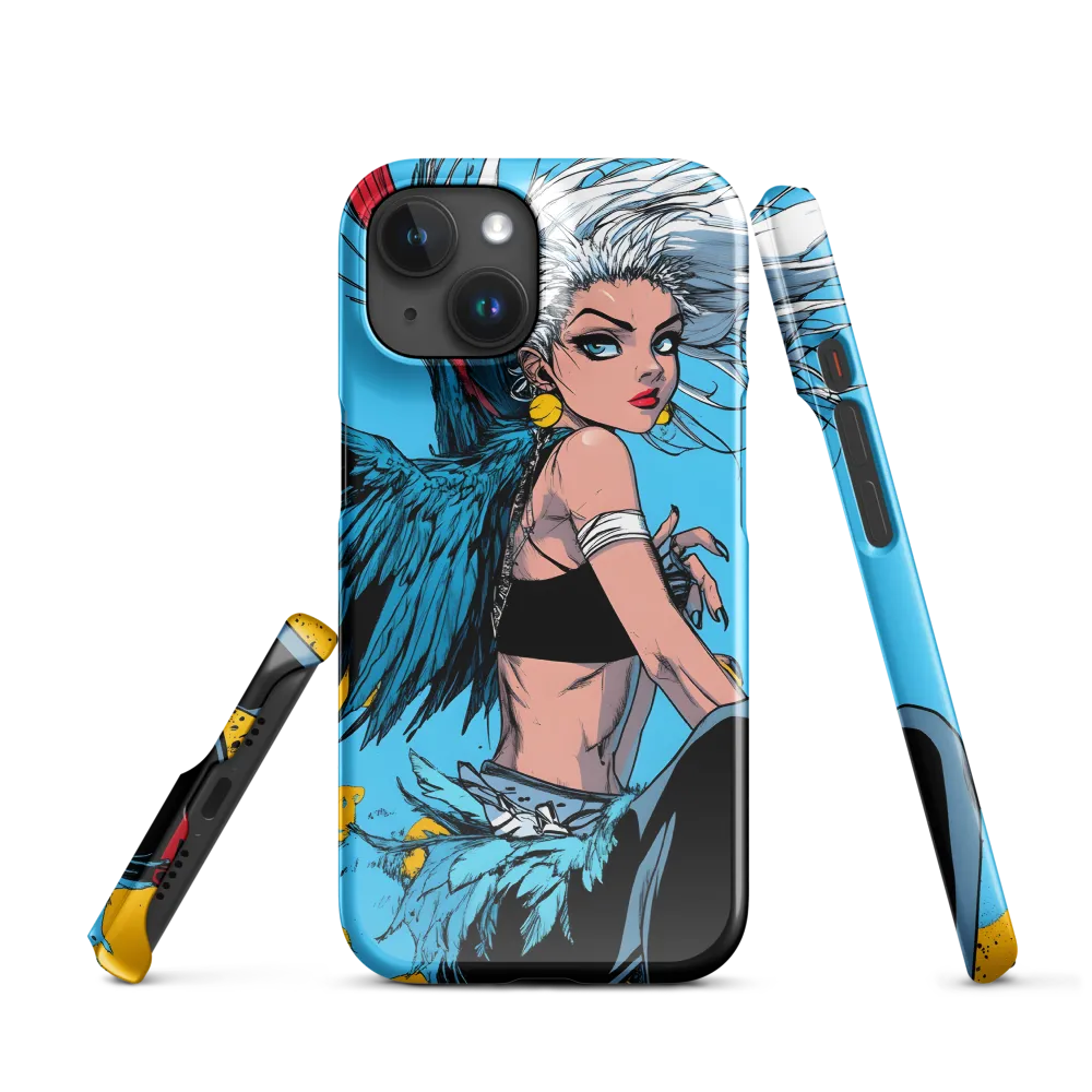 Wings of Empowerment