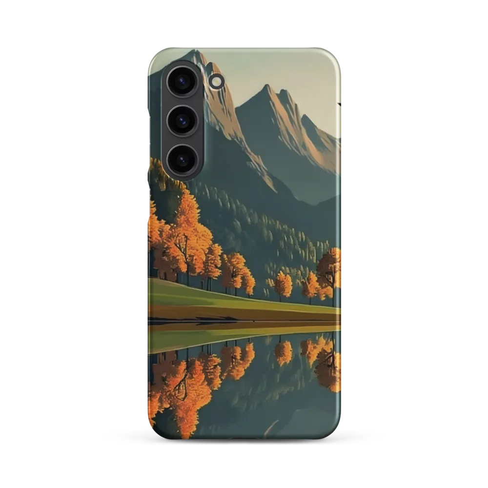 Reflections of Autumn