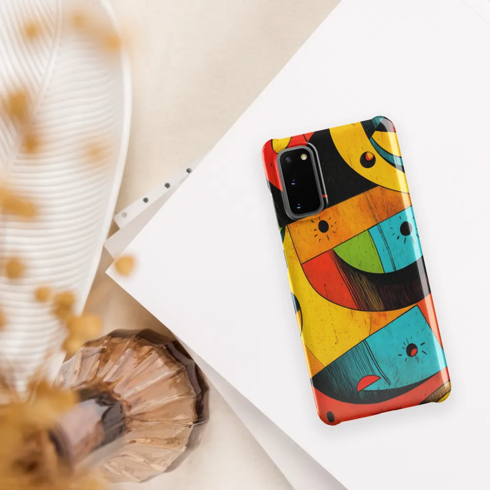 Rhythms of Color and Form