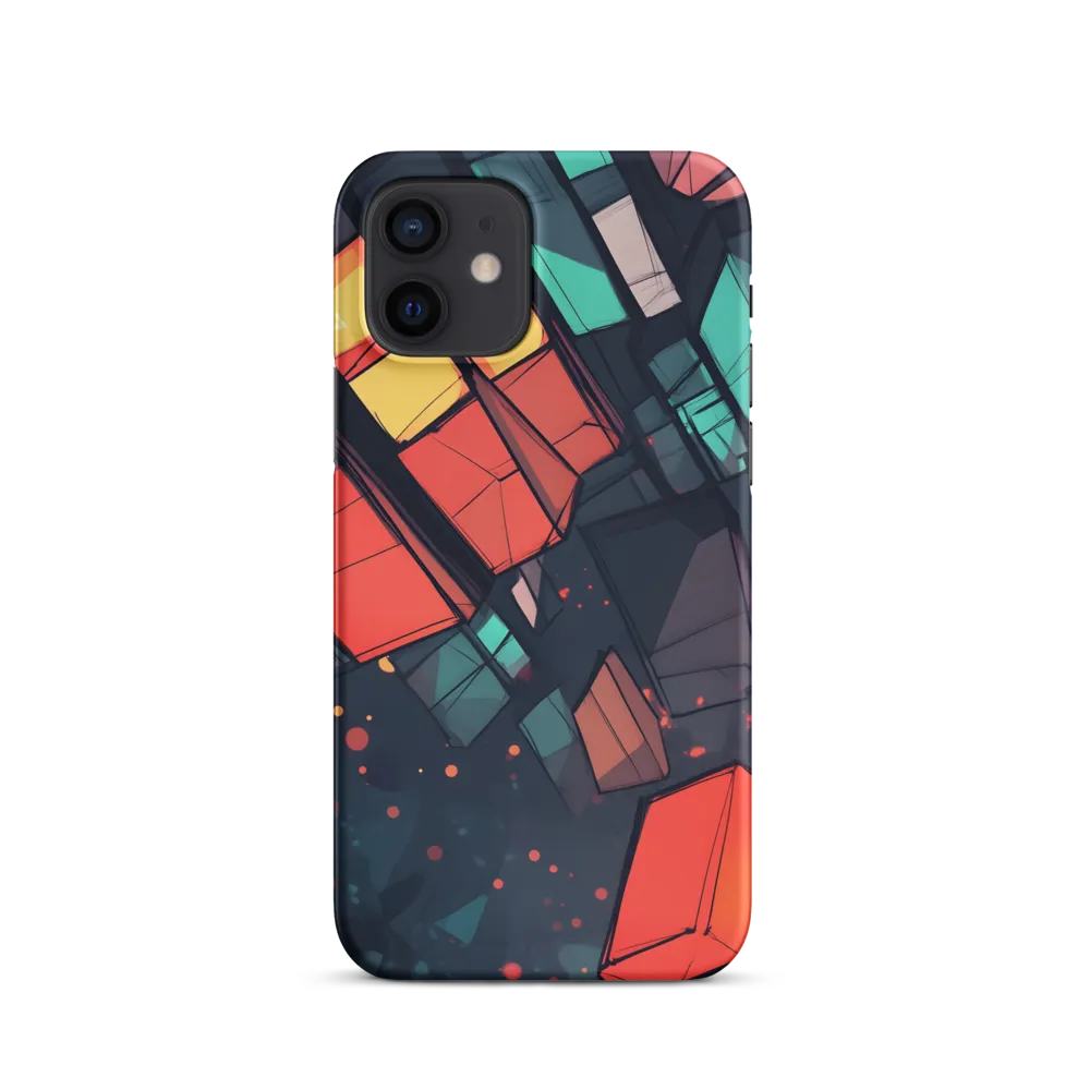 Luminous Geometry: An Abstract Exploration