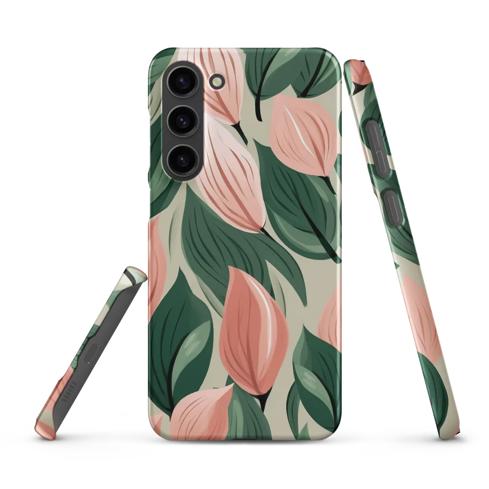 Floral Symphony in Modern Hues