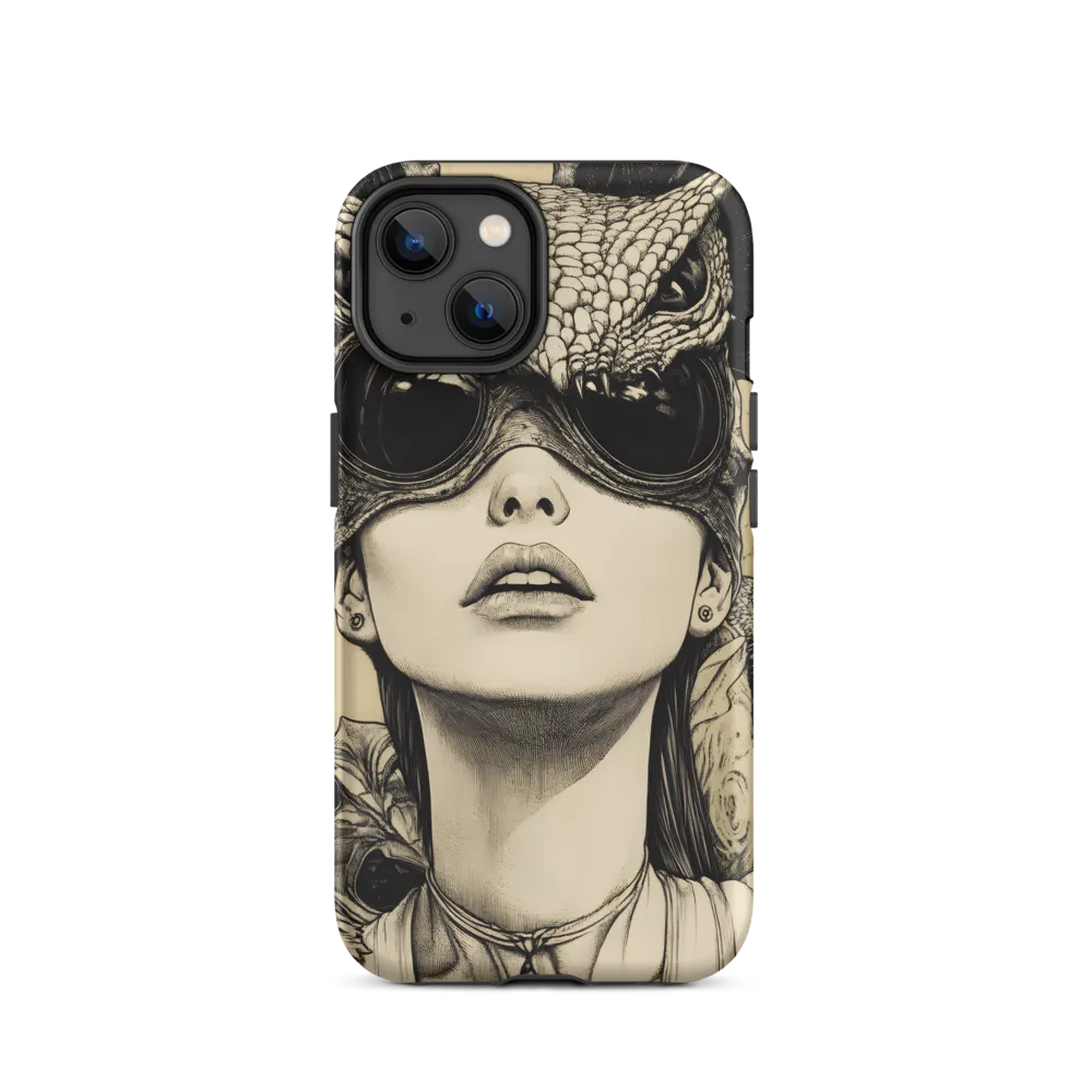 Guardian of Dreams | Phone Case |  14 | Tough Case | Matte