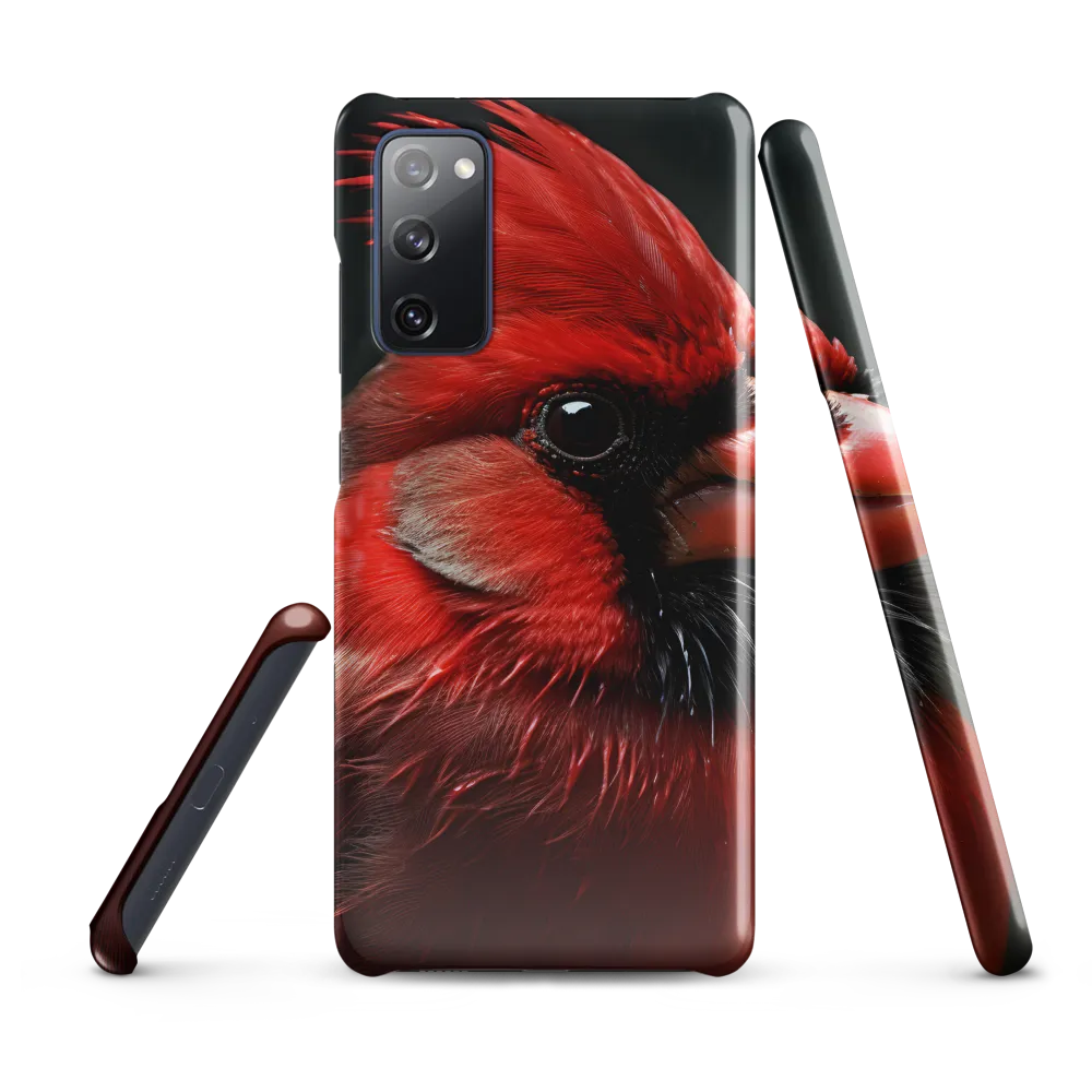 The Bold Cardinal