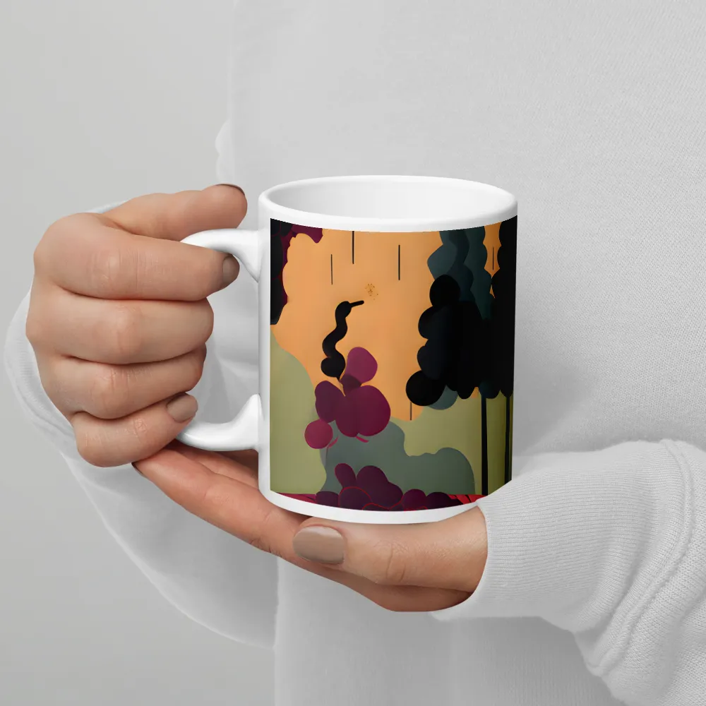 Harmonious Landscapes | Mugs | Multiple Sizes & Colors