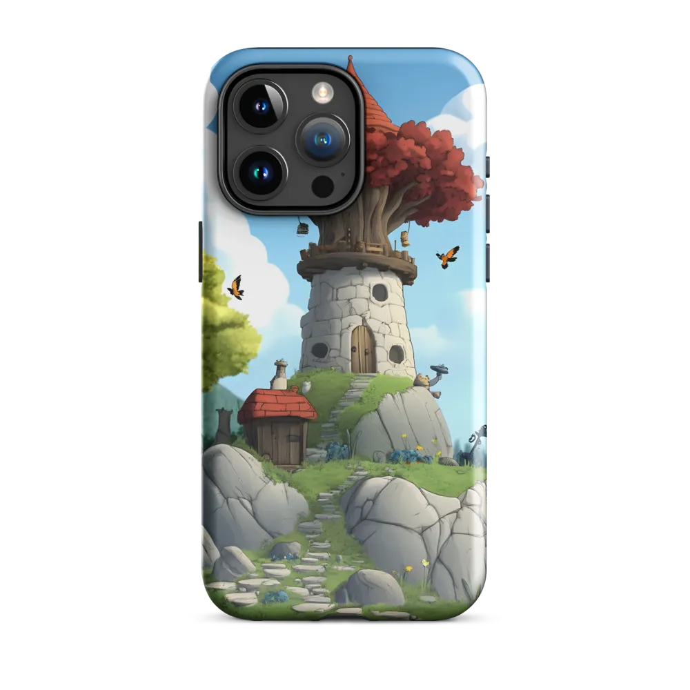 Enchanted Tower of Whimsy