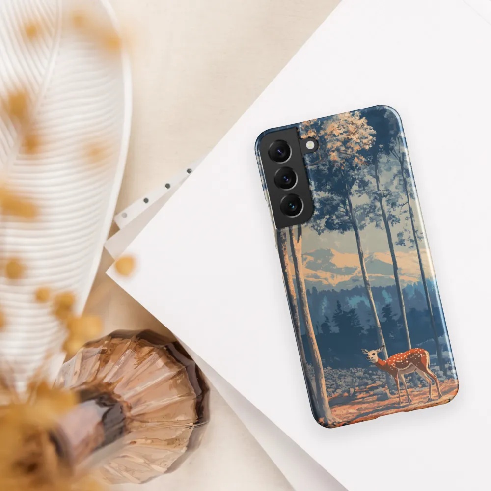 Whispers of the Forest: A Serene Encounter