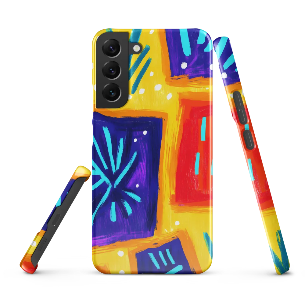 Vibrant Geometric Expressions