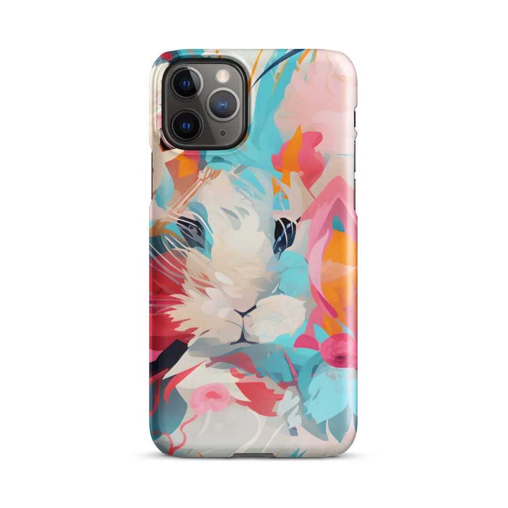 Whimsical Blooming Companions