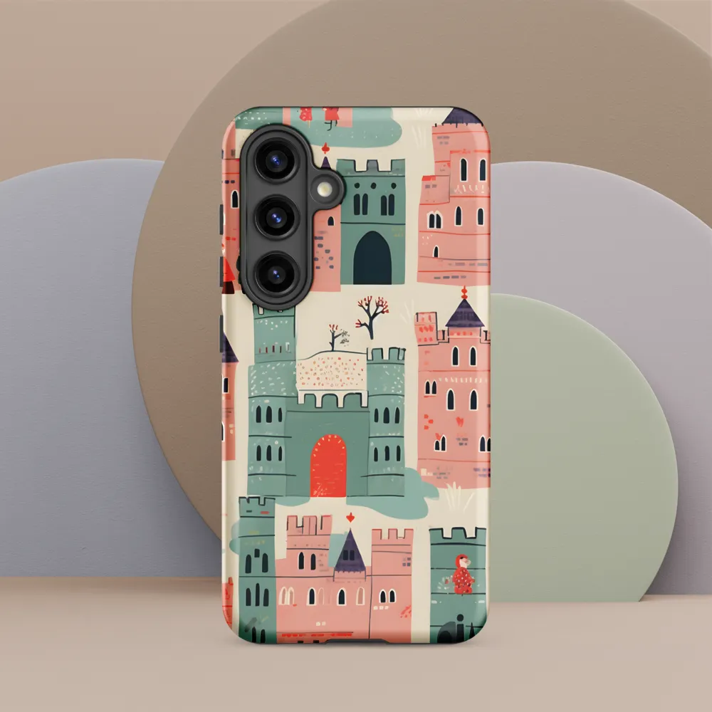 Enchanted Castles and Characters