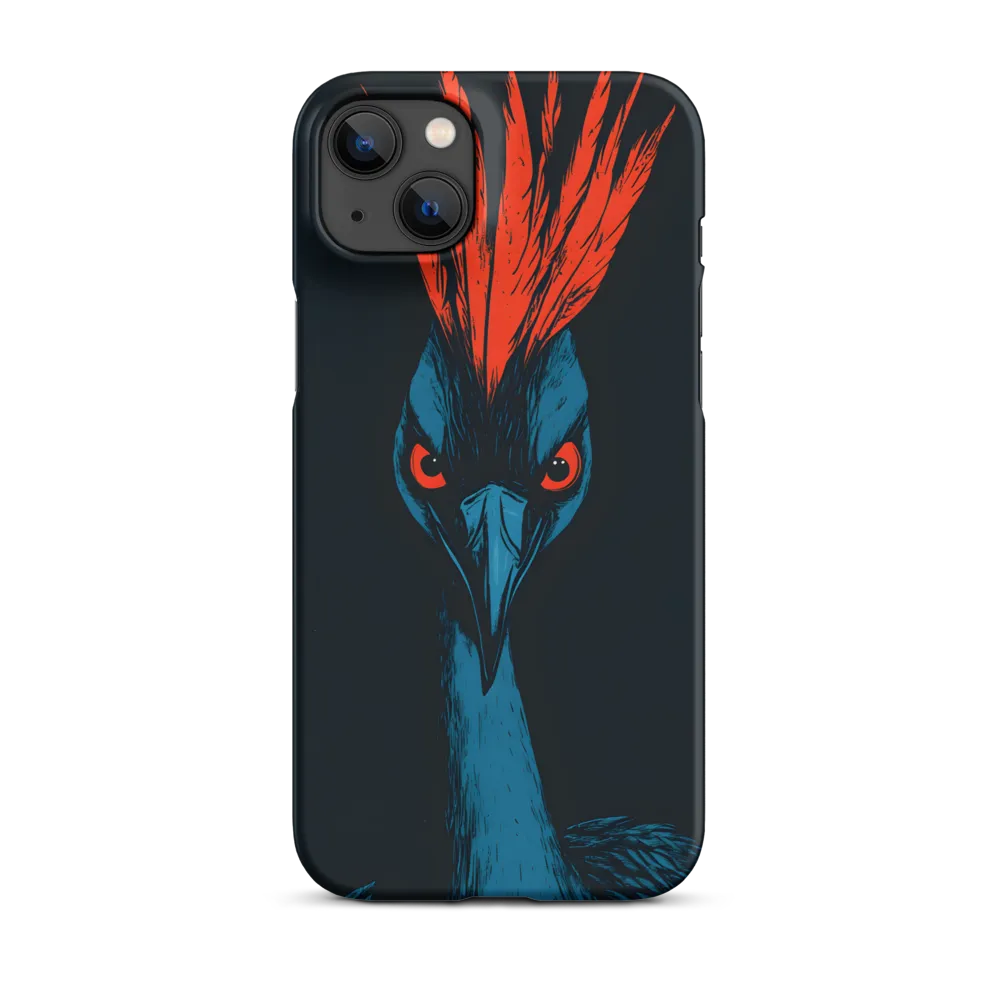 The Fiery Guardian