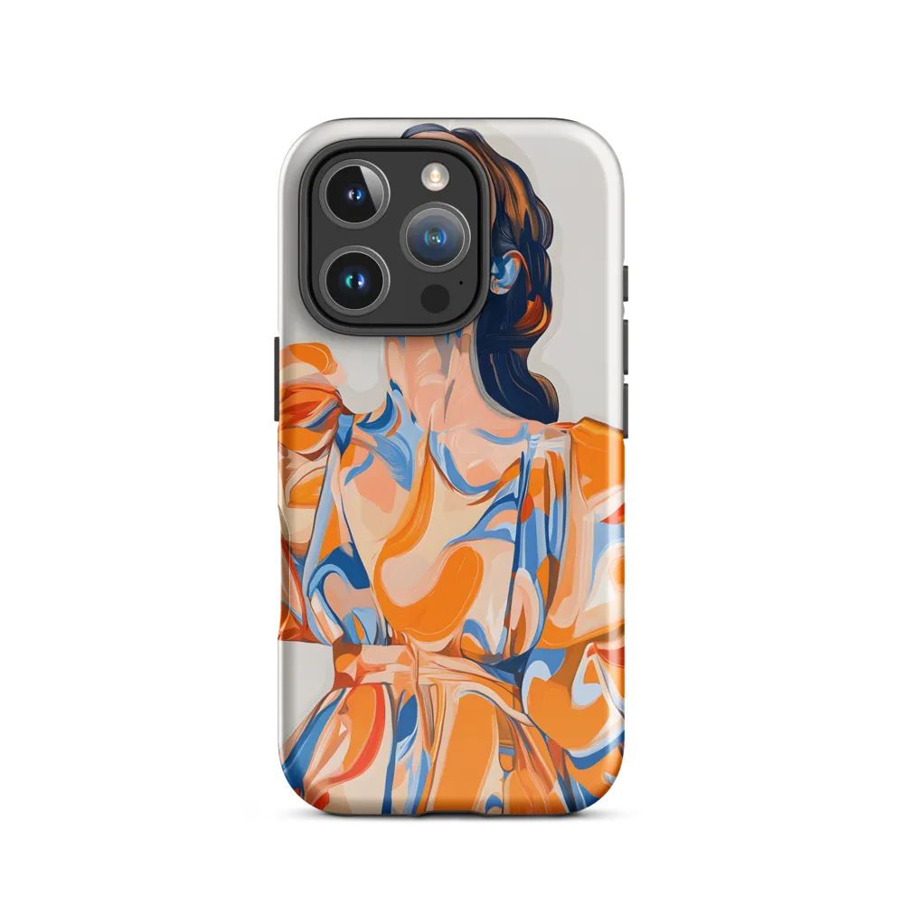 Fluid Fashion: A Modern Portrait
