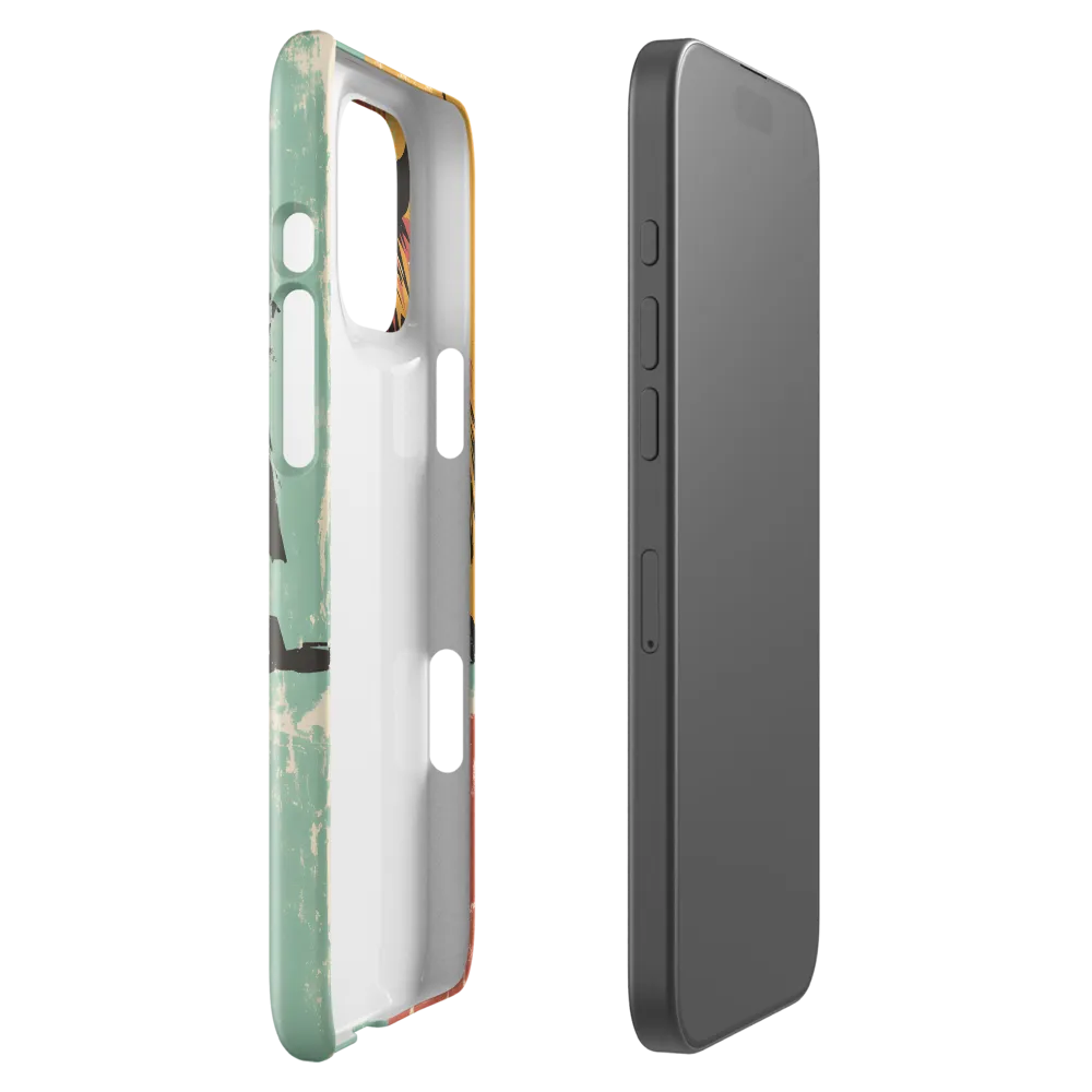 Fury Unleashed | Phone Case |  16 Pro Max | Snap Case | Glossy