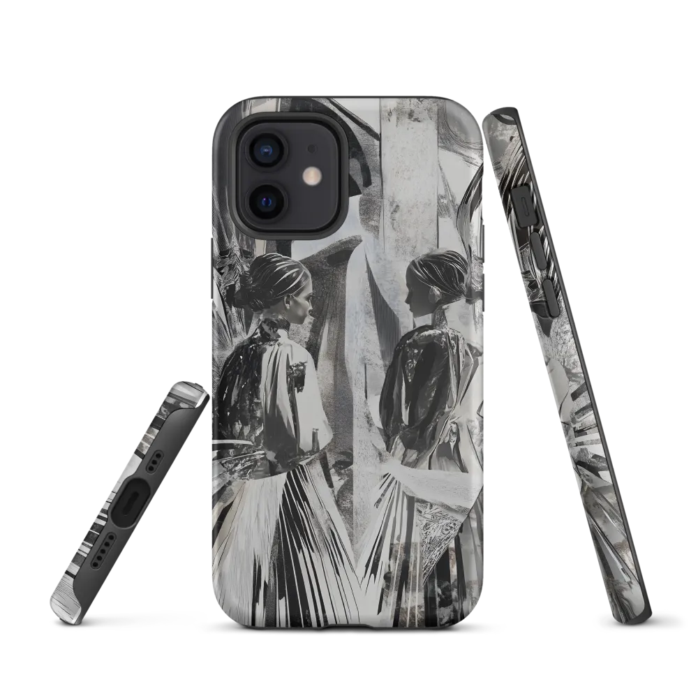Reflections in Monochrome
